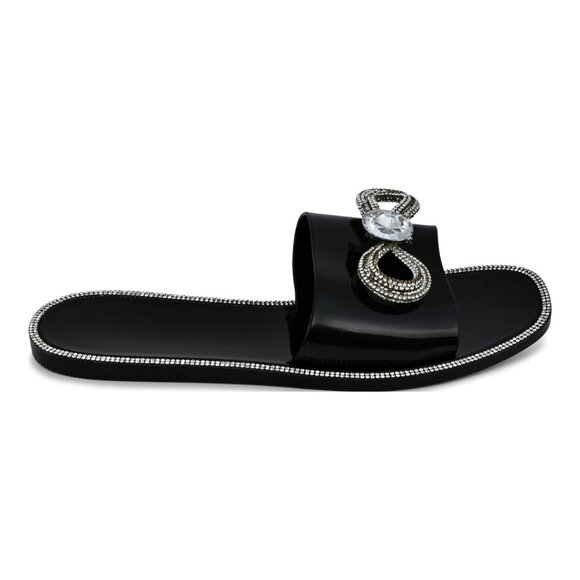 Women's Catalina Jelly Sandals Black - Picture 2 of 3